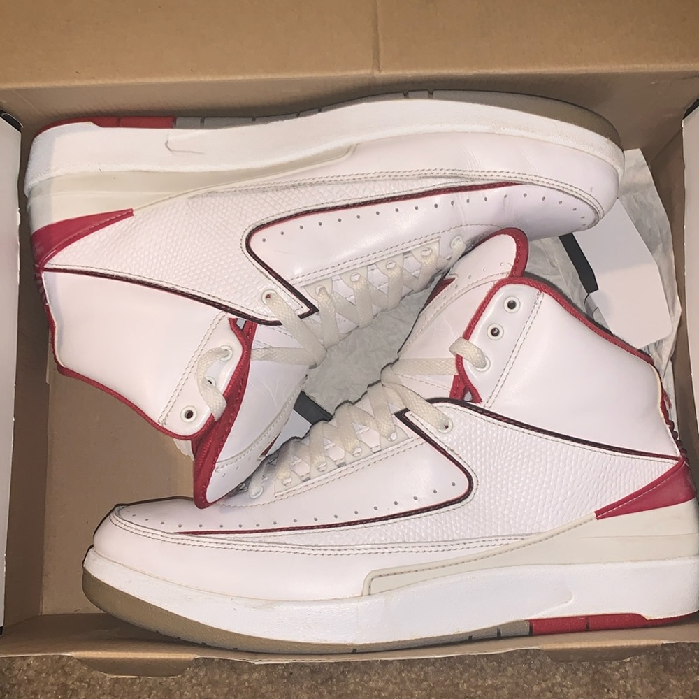 Jordan 2’s